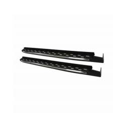 Black Horse Off Road - Black Horse RTORA-19 Aluminum Running Boards for Toyota Rav4/Venza - Image 1