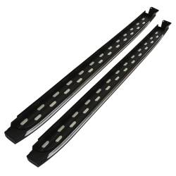 Black Horse Off Road - Black Horse RTORA-16 Aluminum Running Boards for 16-18 Toyota RAV4 - Image 1