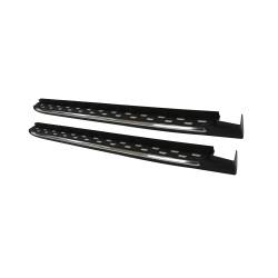 Black Horse Off Road - Black Horse RTORA-16 Aluminum Running Boards for 16-18 Toyota RAV4 - Image 2