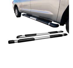Black Horse Off Road - Black Horse RTOTUCM Aluminum Running Boards 07-21 Tundra Crew Max/Double Cab - Image 2