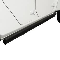 Black Horse Off Road - Black Horse PWBR5180 Elite Retractable Power Board for Jeep Wrangler JL/JT 4DR - Image 1