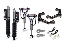 Cognito Motorsports Truck - Cognito 210-P1129 3" Leveling Kit w/Elka Resi Shocks for 20-25 GM 2500HD/3500 - Image 4