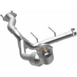 MagnaFlow Exhaust Products - MagnaFlow 280758 OEM Grade Direct-Fit Catalytic Converter - Image 2