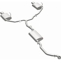 BRExhaust - BRExhaust 106-0829 Direct-Fit Exhaust System Replacement Kit - Image 2