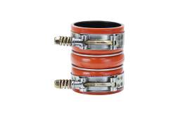 HPS Performance - HPS 57-2236 High Temp 4-Ply Silicone Intercooler Boot for 08-10 Ford 6.4 PS - Image 1