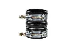 HPS Performance - HPS 57-2236-BLK High Temp 4-Ply Silicone Intercooler Boot - Image 1