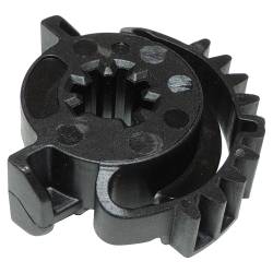 Crown Automotive Jeep Replacement - Crown 68214880AA Front Blend Door Actuator Gear for 11-22 Jeep Grand Cherokee - Image 1