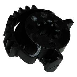 Crown Automotive Jeep Replacement - Crown 68214880AA Front Blend Door Actuator Gear for 11-22 Jeep Grand Cherokee - Image 2