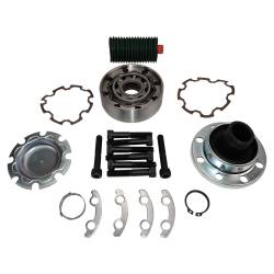 Crown Automotive Jeep Replacement - Crown 52123627RRK Rear Drive Shaft CV Joint Repair for 11-22 Jeep Grand Cherokee - Image 1
