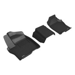 3D MAXpider - 3D MAXpider L1CH10911509 KAGU Floor Mat for 19-26 Silverado/Sierra 1500 - Image 1