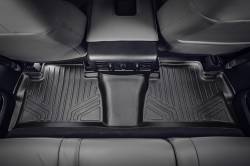 SMARTLINER - SMARTLINER SA0108/B0146 Front/Rear BLACK Floor Liners for Tundra Dbl/CrewMax - Image 2
