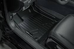 SMARTLINER - SMARTLINER SA0341/B0341 Front/Rear BLACK Floor Liners Honda Accord - Image 1