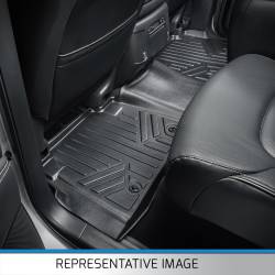 SMARTLINER - SMARTLINER SA1246/B1172 Tan Front/Rear Floor Liners Super Duty Ext - Image 2