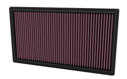 K&N - K&N 33-3198 Replacement Air Filter - Image 1