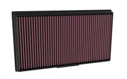 K&N - K&N 33-3198 Replacement Air Filter - Image 2