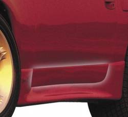 Stillen - Stillen 1030014 Door Filler Driver Side for 90-96 Nissan 300ZX/Z32 - Image 1