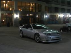 Stillen - Stillen 1030010 Front Bumper Air Dam Spoiler for 90-96 Nissan 300ZX/Z32 - Image 5
