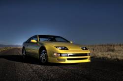 Stillen - Stillen 1030010 Front Bumper Air Dam Spoiler for 90-96 Nissan 300ZX/Z32 - Image 3