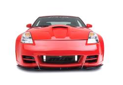 Stillen - Stillen 1035010 Unpainted Front Fascia Series 2 for 03-08 Nissan 350Z/Z33 - Image 6