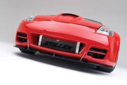 Stillen - Stillen 1035010 Unpainted Front Fascia Series 2 for 03-08 Nissan 350Z/Z33 - Image 9