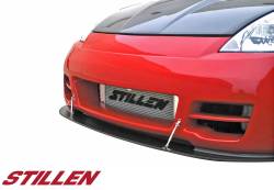 Stillen - Stillen 1035010 Unpainted Front Fascia Series 2 for 03-08 Nissan 350Z/Z33 - Image 8