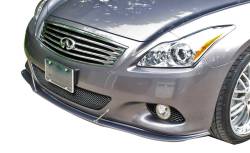 Stillen - Stillen 1036040SP Urethane Front Air Dam Splitter for 08-13 Infiniti G37 Coupe - Image 5