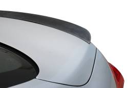 Stillen - Stillen 103869 Rear Truck Spoiler w/o Camera for 07-12 Infiniti G35 Sedan - Image 4