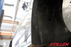 Stillen - Stillen GTRKB128214 Mud Flap Kit Front & Rear for 09-12 Nissan GTR - Image 5