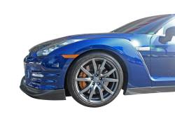 Stillen - Stillen GTRKB13022 Urethane Front Air Dam Lip Spoiler for 12-15 Nissan GTR/R35 - Image 3
