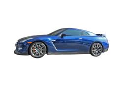 Stillen - Stillen GTRKB13022 Urethane Front Air Dam Lip Spoiler for 12-15 Nissan GTR/R35 - Image 7