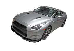 Stillen - Stillen GTRKB13022 Urethane Front Air Dam Lip Spoiler for 12-15 Nissan GTR/R35 - Image 10