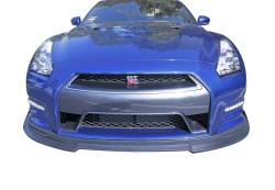 Stillen - Stillen GTRKB13022 Urethane Front Air Dam Lip Spoiler for 12-15 Nissan GTR/R35 - Image 8