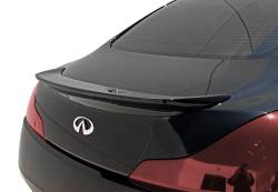 Stillen - Stillen KB11923 Rear Unpainted Trunk Spoiler for 08-15 Infiniti G37/Coupe Q60 - Image 4