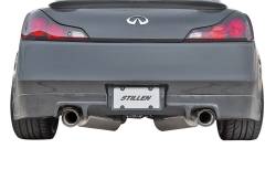 Stillen - Stillen KB11923 Rear Unpainted Trunk Spoiler for 08-15 Infiniti G37/Coupe Q60 - Image 8