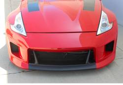 Stillen - Stillen KB11121 Unpainted Front Fascia for 09-20 Nissan 370Z/Z34 - Image 2