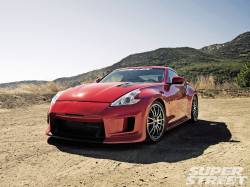 Stillen - Stillen KB11121 Unpainted Front Fascia for 09-20 Nissan 370Z/Z34 - Image 3