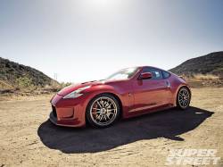 Stillen - Stillen KB11121 Unpainted Front Fascia for 09-20 Nissan 370Z/Z34 - Image 6