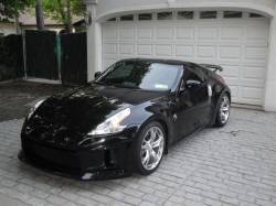 Stillen - Stillen KB11121 Unpainted Front Fascia for 09-20 Nissan 370Z/Z34 - Image 10