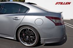 Stillen - Stillen KB12748 Rear Corners Unpainted for 09-15 Nissan Maxima - Image 2