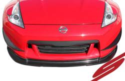 Stillen - Stillen KB111213 Front Canards for 09-12 Nissan 370Z/Z34 - Image 7