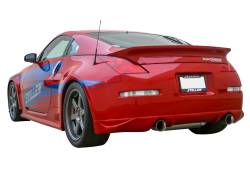 Stillen - Stillen 1035018 Rear Bumper Valance Unpainted for 03-08 Nissan 350Z - Image 2