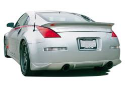 Stillen - Stillen 1035018 Rear Bumper Valance Unpainted for 03-08 Nissan 350Z - Image 4