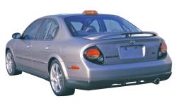 Stillen - Stillen 108278 Rear Lip Spoiler Unpainted for 00-03 Nissan Maxima - Image 2