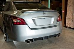 Stillen - Stillen KB127418 Rear Diffuser Unpainted for 09-15 Nissan Maxima - Image 3