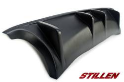 Stillen - Stillen KB127418 Rear Diffuser Unpainted for 09-15 Nissan Maxima - Image 4
