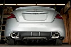 Stillen - Stillen KB127418MB Rear Diffuser Matte Black for 09-15 Nissan Maxima - Image 5
