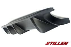 Stillen - Stillen KB127418MB Rear Diffuser Matte Black for 09-15 Nissan Maxima - Image 6