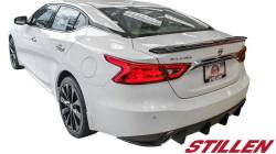 Stillen - Stillen KB12818 Unpainted Rear Diffuser for 16-18 Nissan Maxima - Image 5