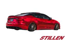 Stillen - Stillen KB12818 Unpainted Rear Diffuser for 16-18 Nissan Maxima - Image 6