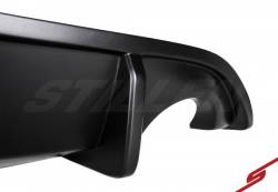 Stillen - Stillen KB13145 Rear Bumper Valance Diffuser Unpainted for 13-15 Nissan Altima - Image 2